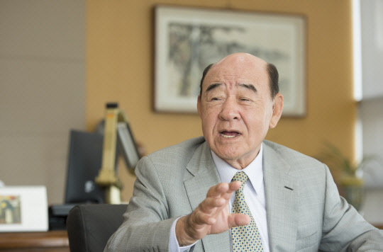 이주용 KCC정보통신·시스원 회장